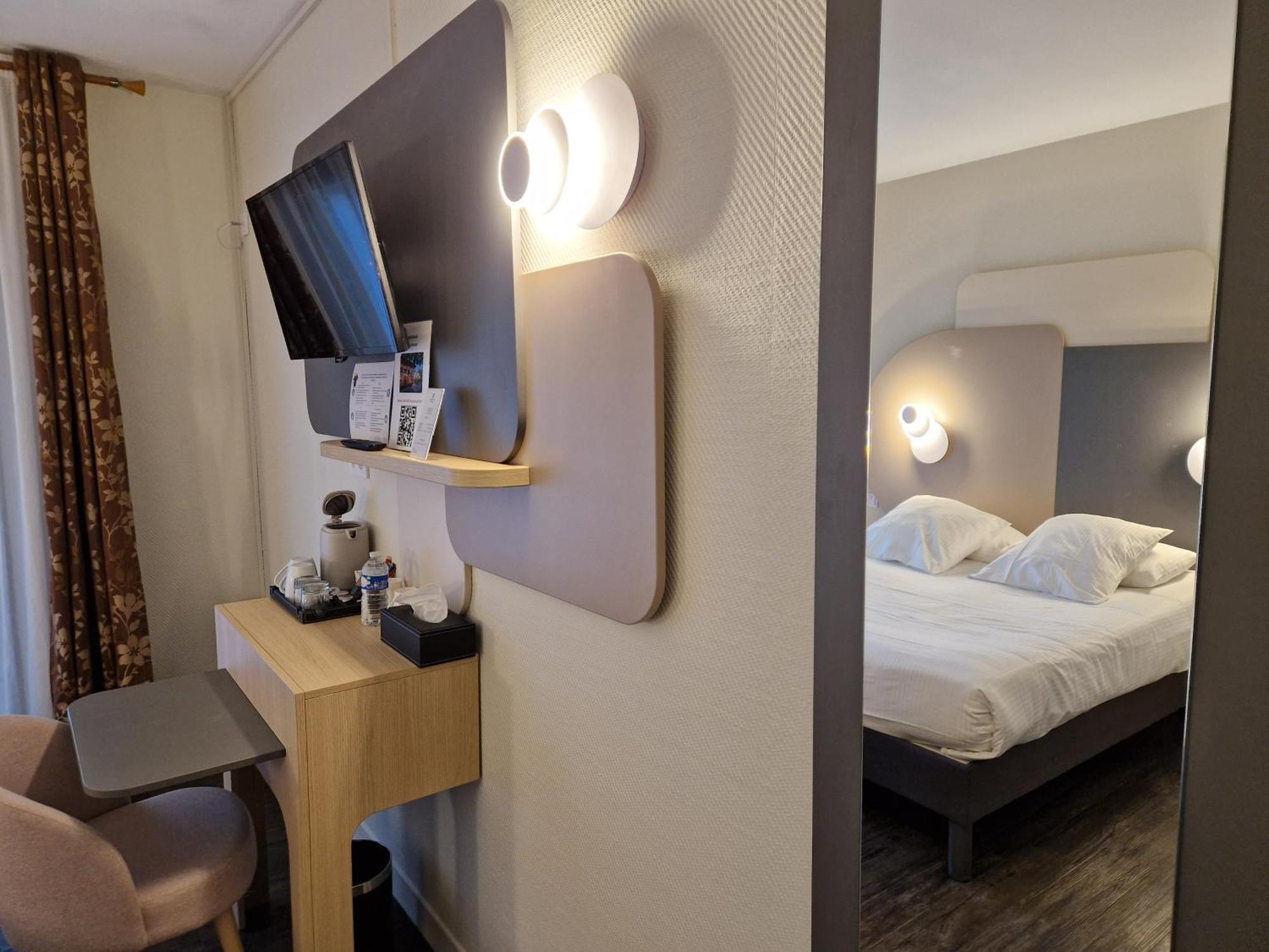 Sure Hotel By Best Western Saint-Quentin Ouest Holnon Zewnętrze zdjęcie
