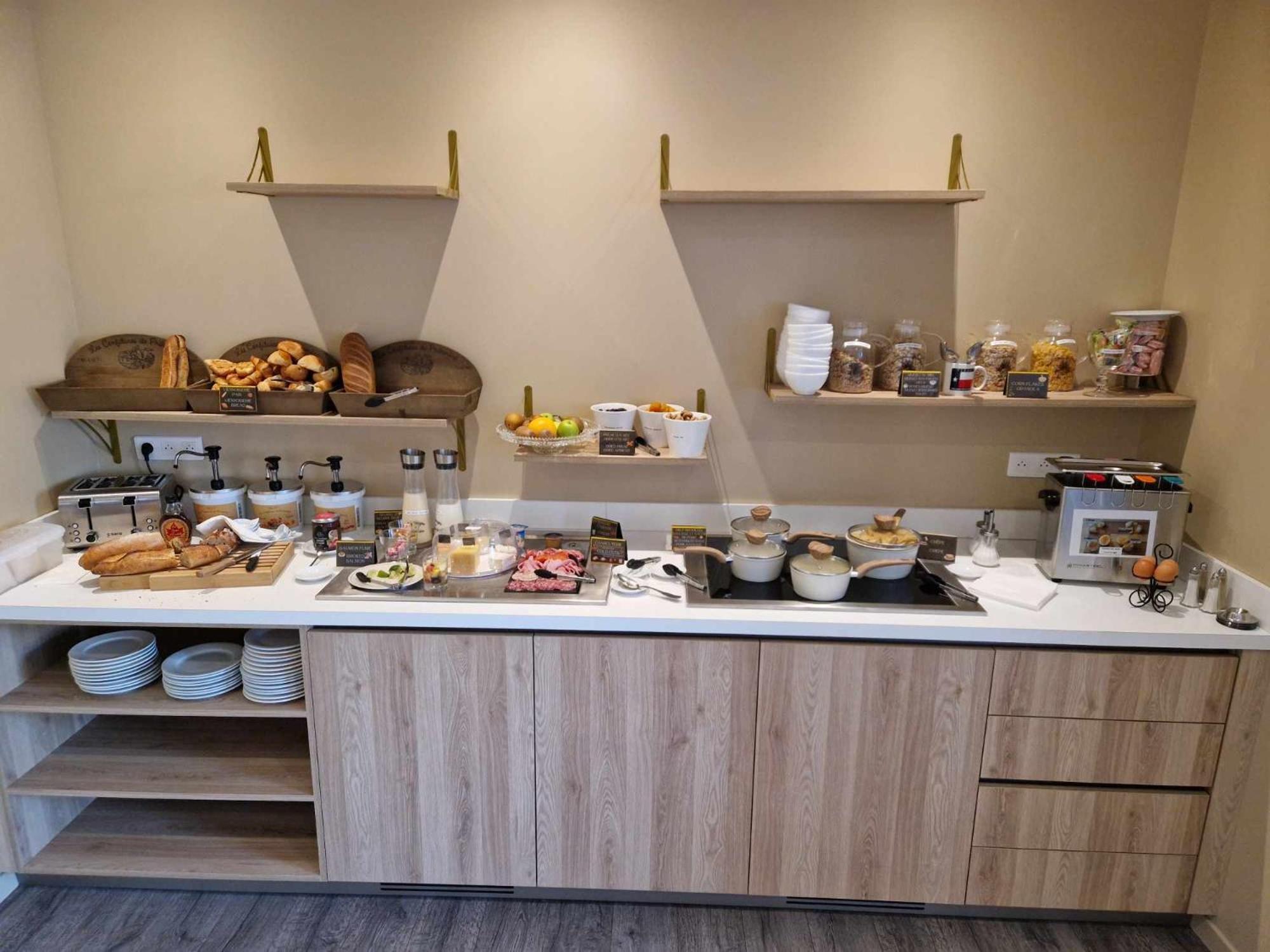 Sure Hotel By Best Western Saint-Quentin Ouest Holnon Zewnętrze zdjęcie