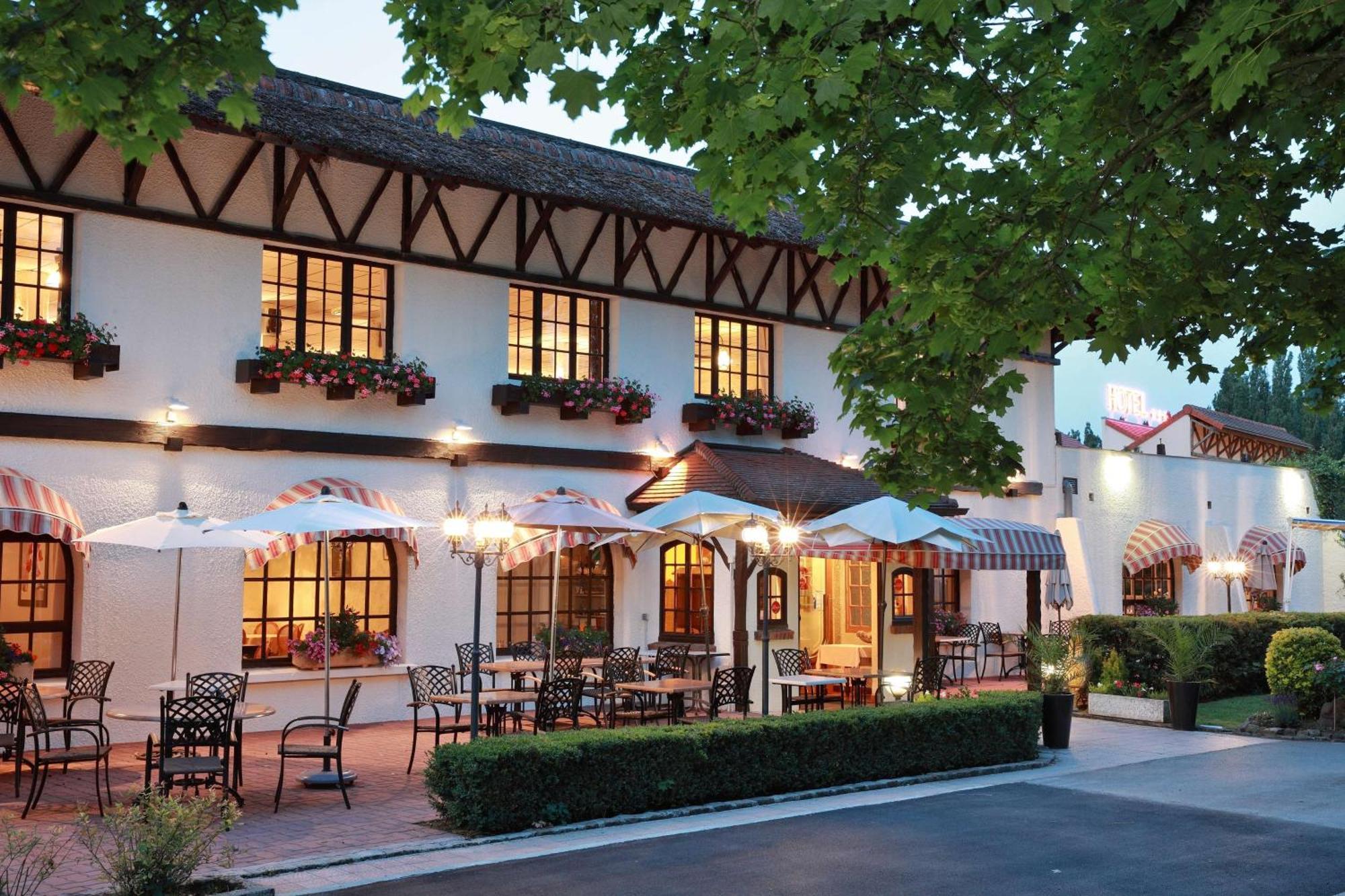 Sure Hotel By Best Western Saint-Quentin Ouest Holnon Zewnętrze zdjęcie